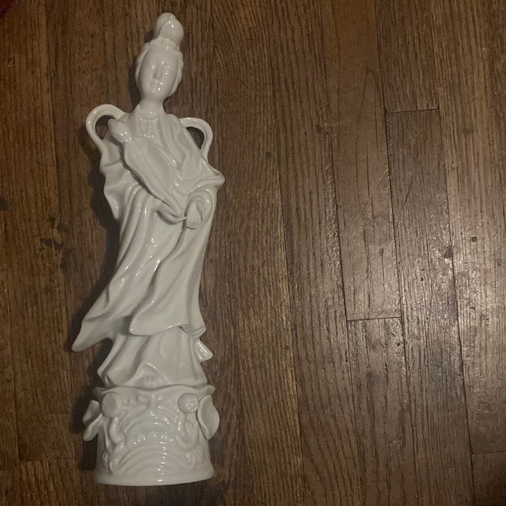 Asian statue